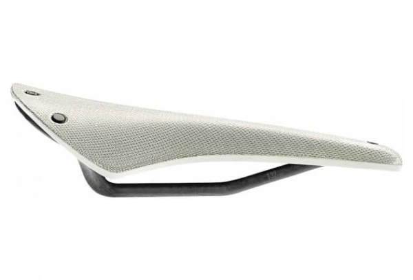 Brooks England Selle De Vélo Brooks Cambium C13 All Weather Blanc 2 Brooks England Selle De Vélo Brooks Cambium C13 All Weather Blanc