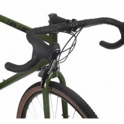 Gravel Bike Fluide Cypress Expert Sram Apex 10V 700 Mm Vert 2022 -Vélos de voyage, Cyclocross & Gravel Soldes unnamed file 40