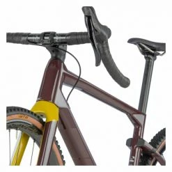 Gravel Bike BMC URS 01 Three Campagnolo Ekar 13V 700 Mm Violet Prune 2023 -Vélos de voyage, Cyclocross & Gravel Soldes unnamed file 400