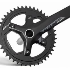 Pédalier Miche Graff One 46 Dents 11V Noir