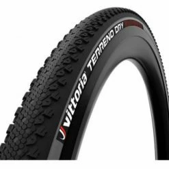 Pneu Vittoria Terreno Dry 650b Graphene G2.0 Tubeless Ready TNT Noir Anthracite