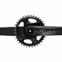 Pédalier Sram Force D1 DUB 40 Dents 1x12V (sans Boitier) Noir