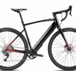 Gravel Bike Électrique Fuji E-Jari Shimano GRX 11V 250 Wh 700 Mm Noir 2022