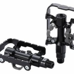 Pédales BBB Double Fonction DualChoice II