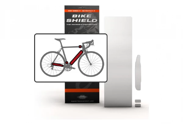 Kit De Protections Bikeshield HalfPack 3 Kit De Protections Bikeshield HalfPack