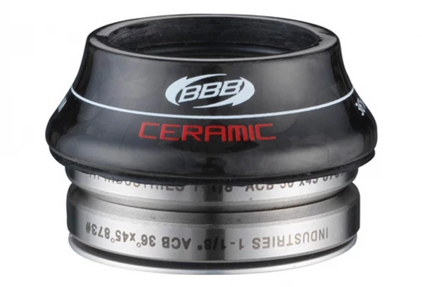 Jeu De Direction BBB Ceramic 41.0mm Cône 15mm 3 Jeu De Direction BBB Ceramic 41.0mm Cône 15mm