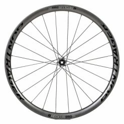 Roue Avant Bontrager Aeolus Pro 3V Tubeless Ready Disc | 12x100mm 2019