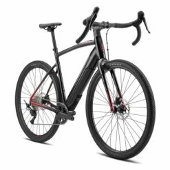 Gravel Bike Électrique Fuji E-Jari Shimano GRX 11V 250 Wh 700 Mm Noir 2022 -Vélos de voyage, Cyclocross & Gravel Soldes unnamed file 403