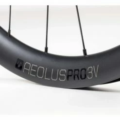 Roue Avant Bontrager Aeolus Pro 3V Tubeless Ready Disc | 12x100mm 2019 -Vélos de voyage, Cyclocross & Gravel Soldes unnamed file 4030