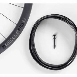 Roue Avant Bontrager Aeolus Pro 3V Tubeless Ready Disc | 12x100mm 2019 -Vélos de voyage, Cyclocross & Gravel Soldes unnamed file 4031