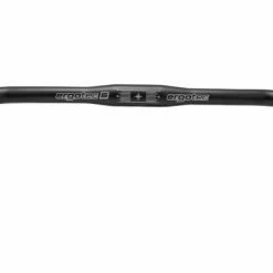 Cintre Ergotec Randonneur Alu 31.8mm Noir