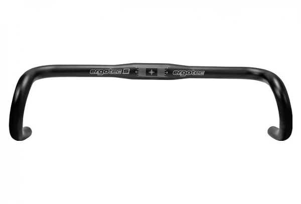 Cintre Ergotec Randonneur Alu 31.8mm Noir 3 Cintre Ergotec Randonneur Alu 31.8mm Noir