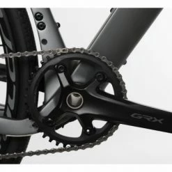 Gravel Bike Électrique 3T Exploro RaceMax Boost Dropbar Fulcrum Shimano GRX 11V 250 Wh 700 Mm Gris Satin 2022 -Vélos de voyage, Cyclocross & Gravel Soldes unnamed file 409