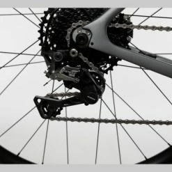 Gravel Bike Électrique 3T Exploro RaceMax Boost Dropbar Fulcrum Shimano GRX 11V 250 Wh 700 Mm Gris Satin 2022 -Vélos de voyage, Cyclocross & Gravel Soldes unnamed file 410