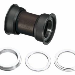 Boitier FSA PressFit 30 Axe Court Alu