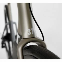 Gravel Bike Électrique 3T Exploro RaceMax Boost Dropbar Fulcrum Shimano GRX 11V 250 Wh 700 Mm Gris Satin 2022 -Vélos de voyage, Cyclocross & Gravel Soldes unnamed file 412