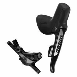 Levier Droit Frein Arrière Hydraulique Sram Rival 22 HRD 11v Post Mount Noir (Sans Disque)