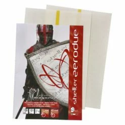 Protection Adhesive Effetto Mariposa Shelter ZeroDue