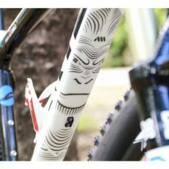 Kit Protection De Cadre ALL MOUNTAIN STYLE Honey Comb 9 Pcs - Gorille -Vélos de voyage, Cyclocross & Gravel Soldes unnamed file 4146