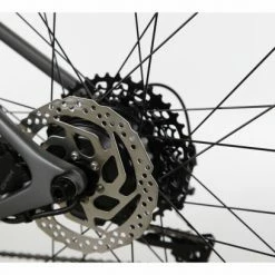 Gravel Bike Électrique 3T Exploro RaceMax Boost Dropbar Fulcrum Shimano GRX 11V 250 Wh 700 Mm Gris Satin 2022 -Vélos de voyage, Cyclocross & Gravel Soldes unnamed file 415