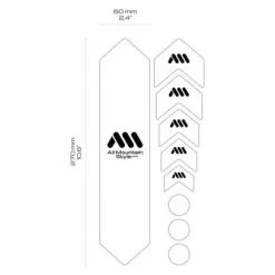 Kit Protection De Cadre ALL MOUNTAIN STYLE Honey Comb 9 Pcs - Loup 9 Kit Protection De Cadre ALL MOUNTAIN STYLE Honey Comb 9 Pcs - Loup -Vélos de voyage, Cyclocross & Gravel Soldes unnamed file 4154