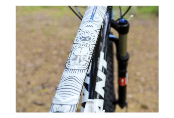 Kit Protection De Cadre ALL MOUNTAIN STYLE Honey Comb 9 Pcs - Loup 6 Kit Protection De Cadre ALL MOUNTAIN STYLE Honey Comb 9 Pcs - Loup – Image 4