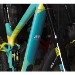 Kit Protection De Cadre ALL MOUNTAIN STYLE Honey Comb XL 10 Pcs - Bleu Blanc -Vélos de voyage, Cyclocross & Gravel Soldes unnamed file 4160