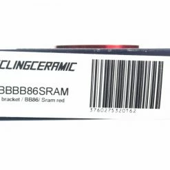 Boitier De Pédalier CyclingCeramic BB86 Sram GXP Rouge -Vélos de voyage, Cyclocross & Gravel Soldes unnamed file 4182