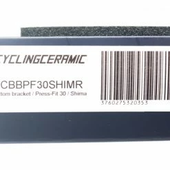 Boitier De Pédalier CyclingCeramic Pressfit 30 Shimano Rouge 9 Boitier De Pédalier CyclingCeramic Pressfit 30 Shimano Rouge -Vélos de voyage, Cyclocross & Gravel Soldes unnamed file 4186