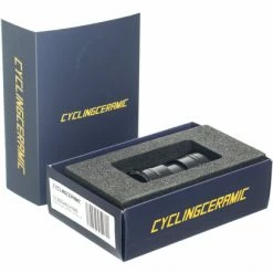 Boitier De Pédalier CyclingCeramic BB Evo 386 Shimano Noir