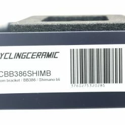 Boitier De Pédalier CyclingCeramic BB Evo 386 Shimano Noir -Vélos de voyage, Cyclocross & Gravel Soldes unnamed file 4190