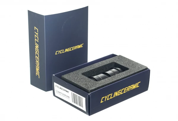 Boitier De Pédalier CyclingCeramic Pressfit 30 Sram GXP Noir 3 Boitier De Pédalier CyclingCeramic Pressfit 30 Sram GXP Noir