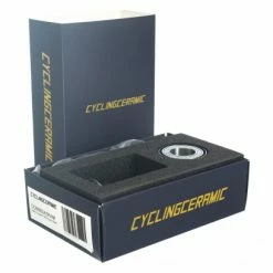 Boitier De Pédalier CyclingCeramic BSA Sram GXP Noir