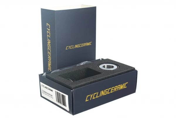 Boitier De Pédalier CyclingCeramic BSA Sram GXP Noir 3 Boitier De Pédalier CyclingCeramic BSA Sram GXP Noir