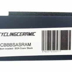 Boitier De Pédalier CyclingCeramic BSA Sram GXP Noir 9 Boitier De Pédalier CyclingCeramic BSA Sram GXP Noir -Vélos de voyage, Cyclocross & Gravel Soldes unnamed file 4198