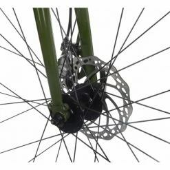 Gravel Bike Fluide Cypress Expert Sram Apex 10V 700 Mm Vert 2022 -Vélos de voyage, Cyclocross & Gravel Soldes unnamed file 42