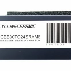 Boitier De Pédalier CyclingCeramic BB30 To 24 Sram GXP Noir 8 Boitier De Pédalier CyclingCeramic BB30 To 24 Sram GXP Noir -Vélos de voyage, Cyclocross & Gravel Soldes unnamed file 4201