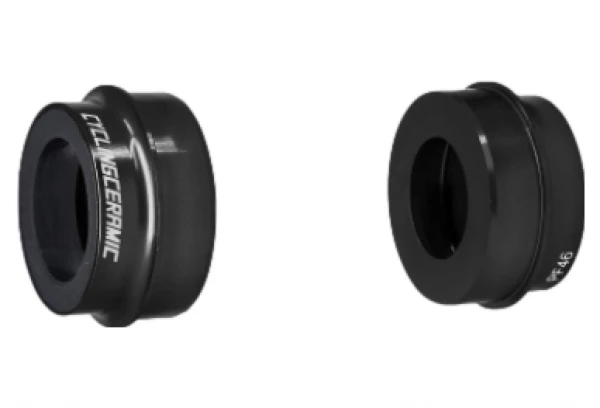 Boitier De Pédalier CyclingCeramic Pressfit 30 Shimano Noir 3 Boitier De Pédalier CyclingCeramic Pressfit 30 Shimano Noir