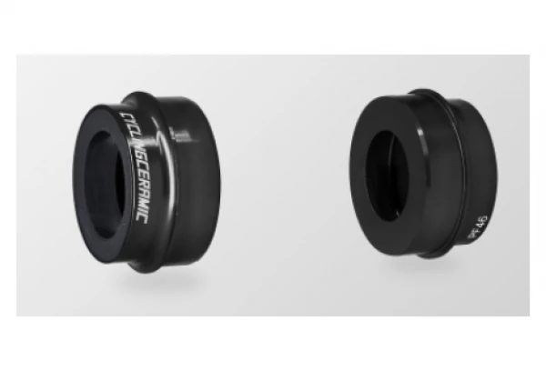 Boitier De Pédalier CyclingCeramic Pressfit 30 Shimano Noir 4 Boitier De Pédalier CyclingCeramic Pressfit 30 Shimano Noir – Image 2