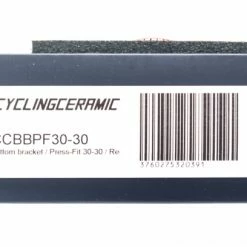 Boitier De Pédalier CyclingCeramic Pressfit 30-30 Rouge -Vélos de voyage, Cyclocross & Gravel Soldes unnamed file 4225