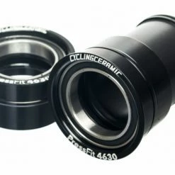 Boitier De Pédalier CyclingCeramic BB Right Pressfit 46-30 Noir -Vélos de voyage, Cyclocross & Gravel Soldes unnamed file 4229