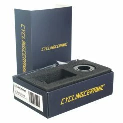 Boitier De Pédalier CyclingCeramic BSA Shimano Noir