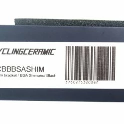 Boitier De Pédalier CyclingCeramic BSA Shimano Noir -Vélos de voyage, Cyclocross & Gravel Soldes unnamed file 4250