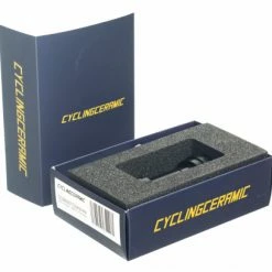 Boitier De Pédalier CyclingCeramic BB30 To 24 Shimano Black