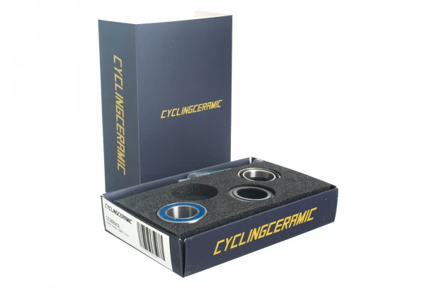 Roulements CyclingCeramic Trek BB90 Sram GXP 3 Roulements CyclingCeramic Trek BB90 Sram GXP