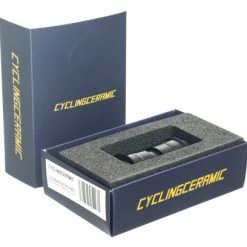 Boitier De Pédalier CyclingCeramic BB Right Pressfit 46-24 Sram GXP Noir