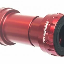 Boitier De Pédalier CyclingCeramic BB30 To 24 Shimano Rouge -Vélos de voyage, Cyclocross & Gravel Soldes unnamed file 4277