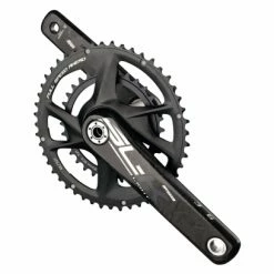 Pédalier FSA SLK Modular Adventure BB386 46x30 10/11v Noir