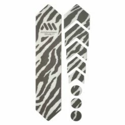 Kit Protection De Cadre ALL MOUNTAIN STYLE Honey Comb 9 Pcs - Zebra