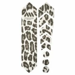 Kit Protection De Cadre ALL MOUNTAIN STYLE Honey Comb 9 Pcs - Cheetah